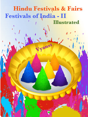 cover image of Festivals of India